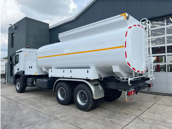 Nov Tovornjak cisterna Mercedes-Benz Arocs 3340 6x4 Water Tank Truck: slika 3