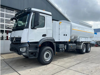 Tovornjak cisterna MERCEDES-BENZ Arocs