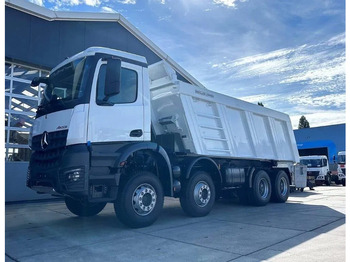 Tovornjak prekucnik MERCEDES-BENZ Arocs 4140