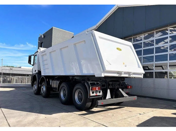 Mercedes-Benz Arocs 4140 K 8x4 Meiller Tipper lizing Mercedes-Benz Arocs 4140 K 8x4 Meiller Tipper: slika 3