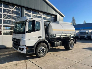 Tovornjak cisterna MERCEDES-BENZ Atego 1418