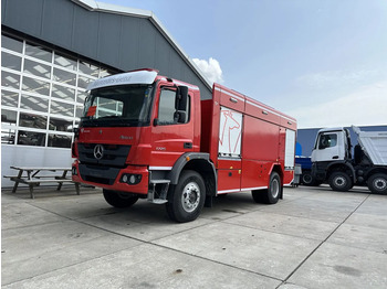 Gasilsko vozilo MERCEDES-BENZ Atego 1725