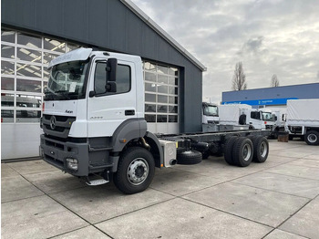 Tovornjak-šasija MERCEDES-BENZ Axor 3344