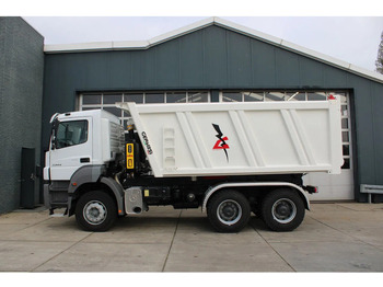 Nov Tovornjak prekucnik Mercedes-Benz Axor 3344 K 6x4 Tipper Truck: slika 3