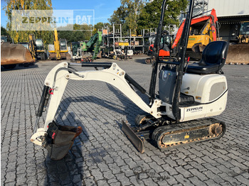 Mini bager CATERPILLAR 300.9D