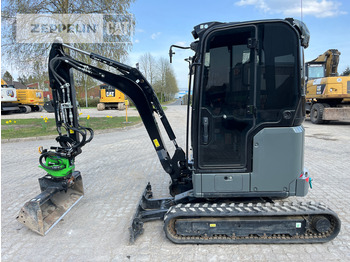 Mini bager Cat 302-05A CR: slika 2
