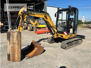 Mini bager CATERPILLAR 302.7D