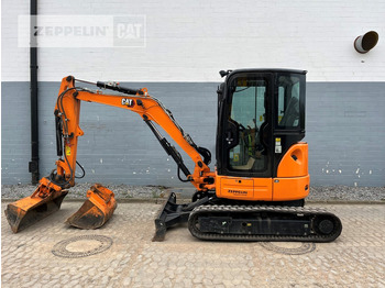 Mini bager CATERPILLAR 303.5ECR