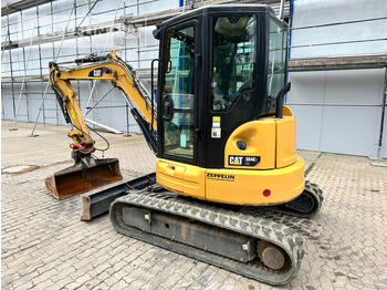 Cat 304ECR lizing Cat 304ECR: slika 3