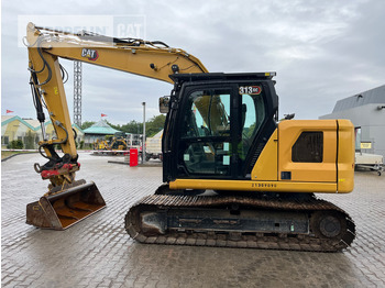 Bager goseničar CATERPILLAR 313