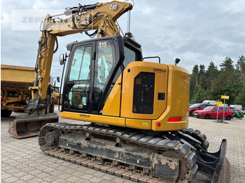 Bager goseničar CATERPILLAR 315