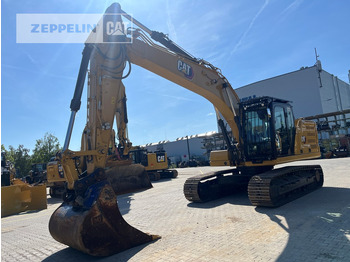 Bager goseničar CATERPILLAR 323