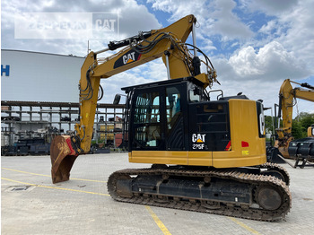 Bager goseničar Cat 325FL: slika 4