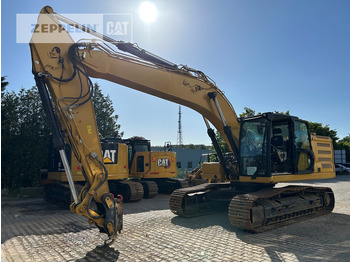 Bager goseničar CATERPILLAR 326
