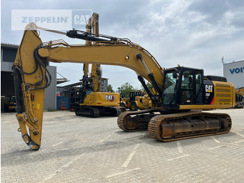 Bager goseničar CATERPILLAR 336FLN