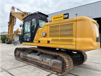 Bager goseničar CATERPILLAR 340