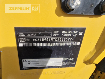 Kolesni nakladalec Cat 906M: slika 2