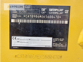 Cat 906M lizing Cat 906M: slika 2