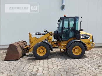 Kolesni nakladalec Cat 908M: slika 2 Kolesni nakladalec Cat 908M: slika 2