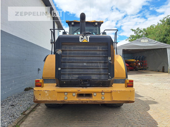 Kolesni nakladalec Cat 950GC: slika 4