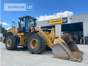 Kolesni nakladalec CATERPILLAR 950M