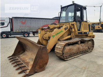 Nakladalec goseničar CATERPILLAR 953