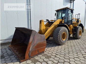 Kolesni nakladalec CATERPILLAR 966MXE