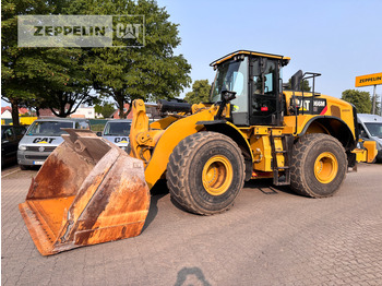 Kolesni nakladalec CATERPILLAR 966MXE