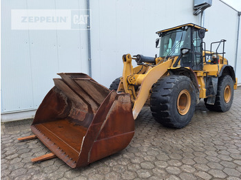Kolesni nakladalec CATERPILLAR 966MXE