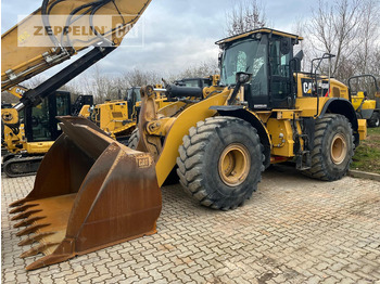Kolesni nakladalec CATERPILLAR 966MXE