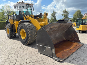 Kolesni nakladalec CATERPILLAR 972MXE