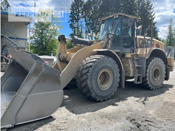 Kolesni nakladalec CATERPILLAR 972MXE
