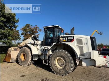 Kolesni nakladalec CATERPILLAR 972MXE