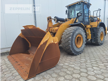 Kolesni nakladalec CATERPILLAR 972MXE