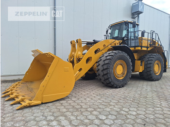 Kolesni nakladalec CATERPILLAR 988G