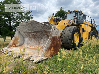 Kolesni nakladalec CATERPILLAR 988K