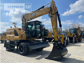 Bager na kolesih Cat M314-07A: slika 5