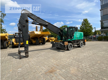 Bager za prekladanje primarnih/ Sekundarnih surovin CATERPILLAR MH3024