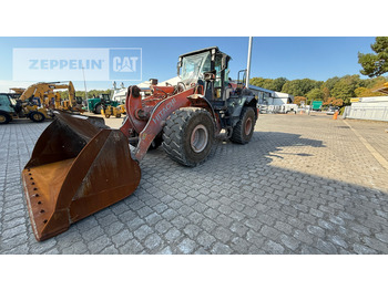 Kolesni nakladalec HITACHI ZW250