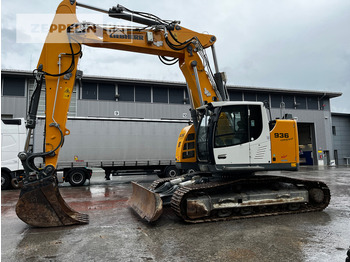 Bager goseničar LIEBHERR R 936