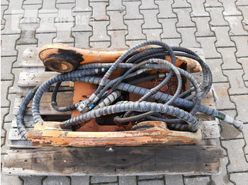 Hitra spojka za Gradbeni stroj Oil-Quick Primärprodukte Kompo: slika 3