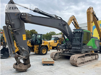 Bager goseničar VOLVO EC250