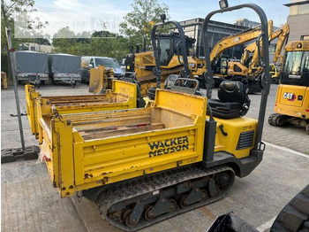 Zglobni demper WACKER