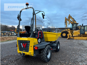 Zglobni demper Wacker DW30: slika 5