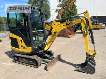 Mini bager YANMAR SV 15