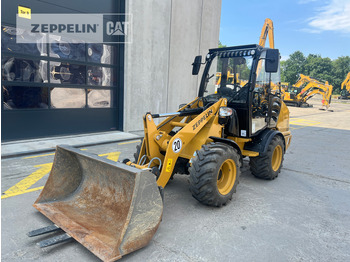 Kolesni nakladalec ZEPPELIN