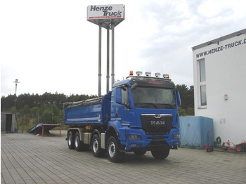 Tovornjak prekucnik MAN TGS 35.510