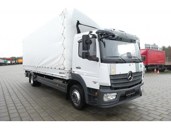 Tovornjak s ponjavo MERCEDES-BENZ Atego 1527