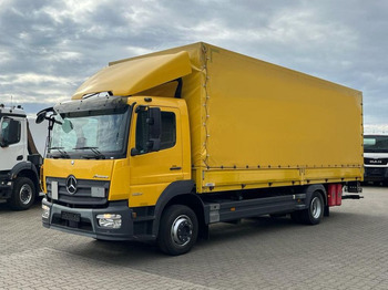 Tovornjak s ponjavo MERCEDES-BENZ Atego 1224