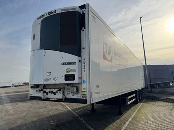 Polprikolica hladilnik KRONE